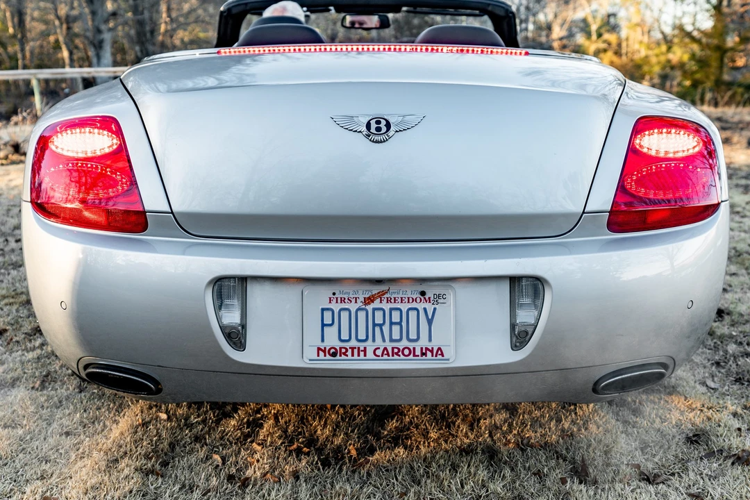 2008 Bentley Continental GTC - Image 18 of 31