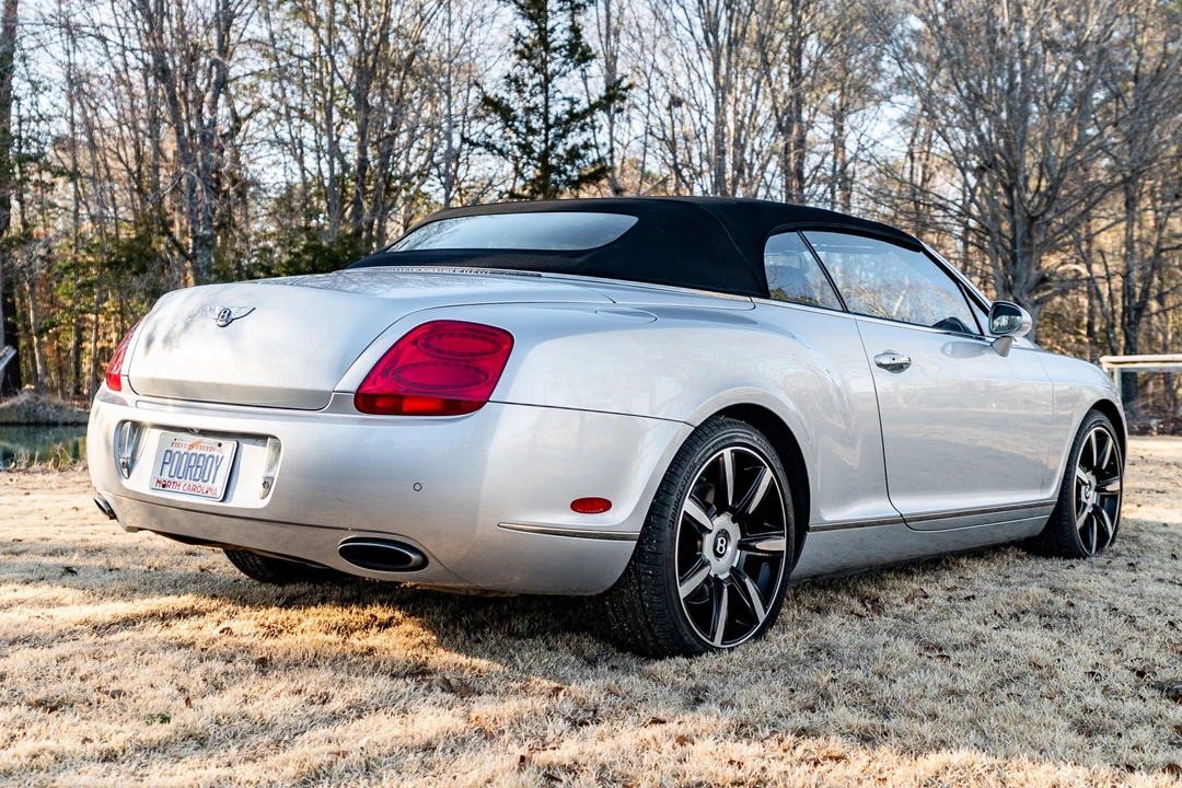 2008 Bentley Continental GTC - Image 13 of 31