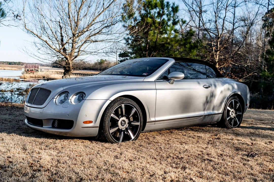 2008 Bentley Continental GTC - Image 9 of 31