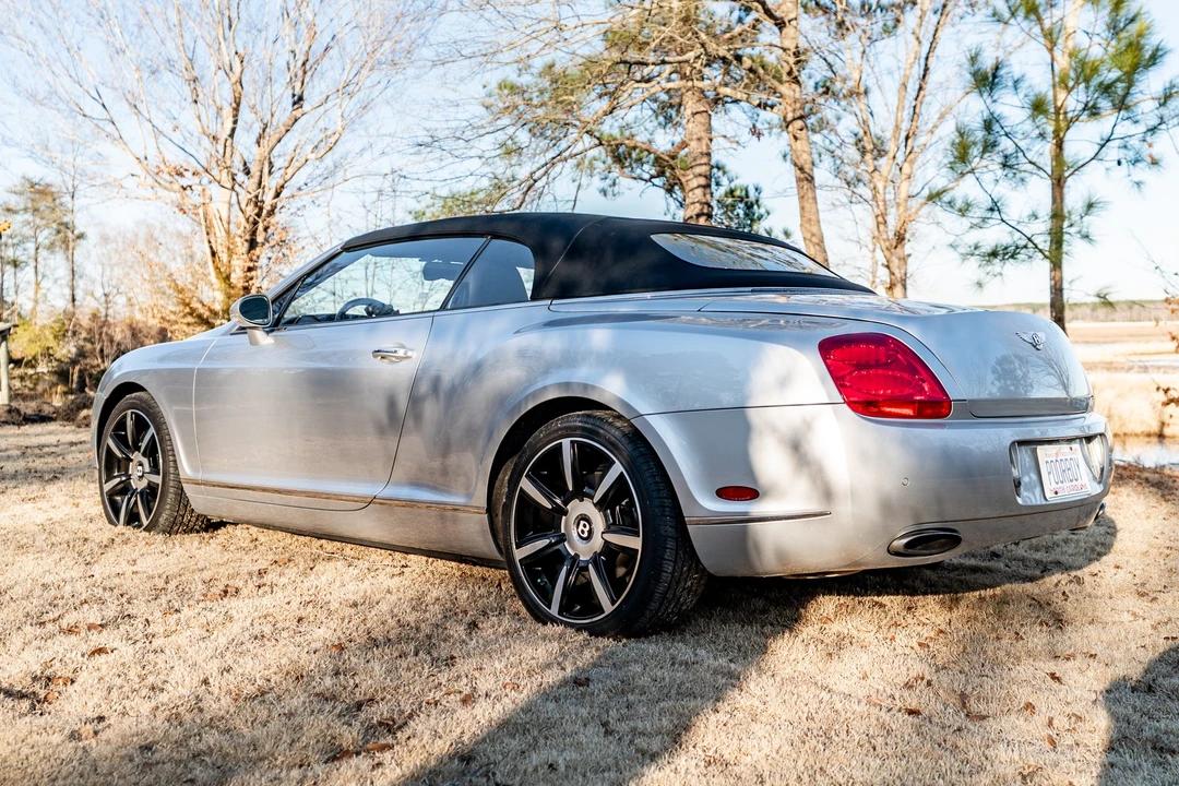 2008 Bentley Continental GTC - Image 11 of 31
