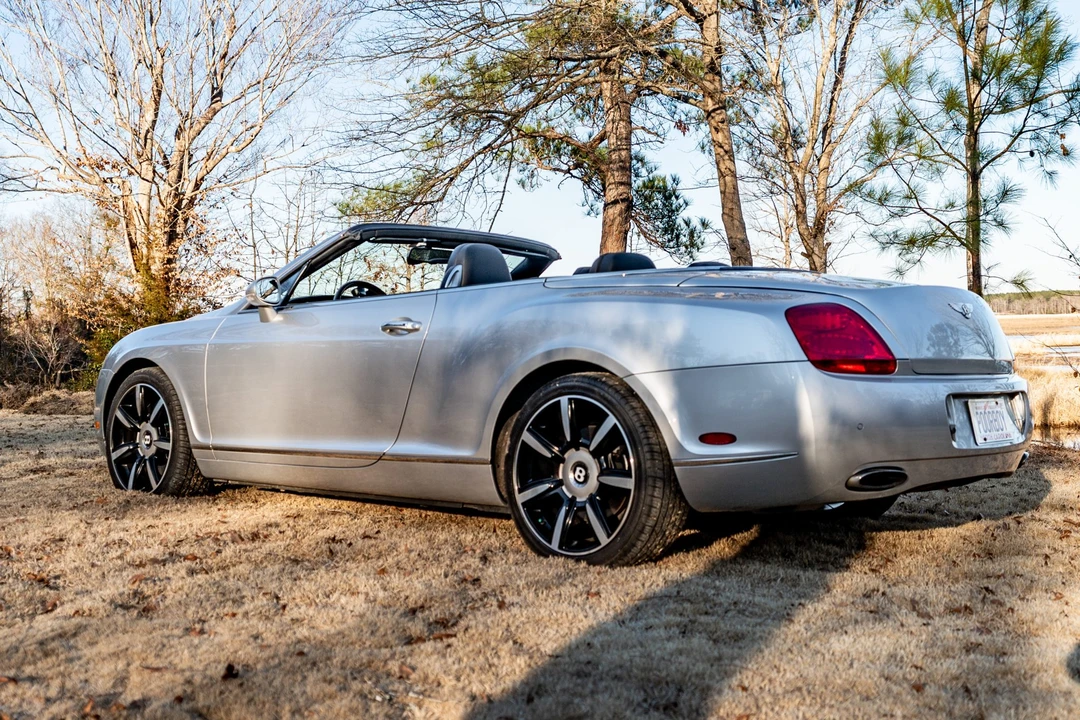 2008 Bentley Continental GTC - Image 3 of 31