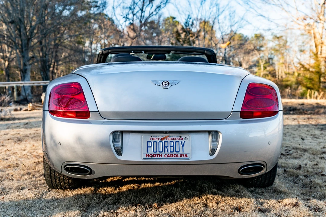 2008 Bentley Continental GTC - Image 4 of 31