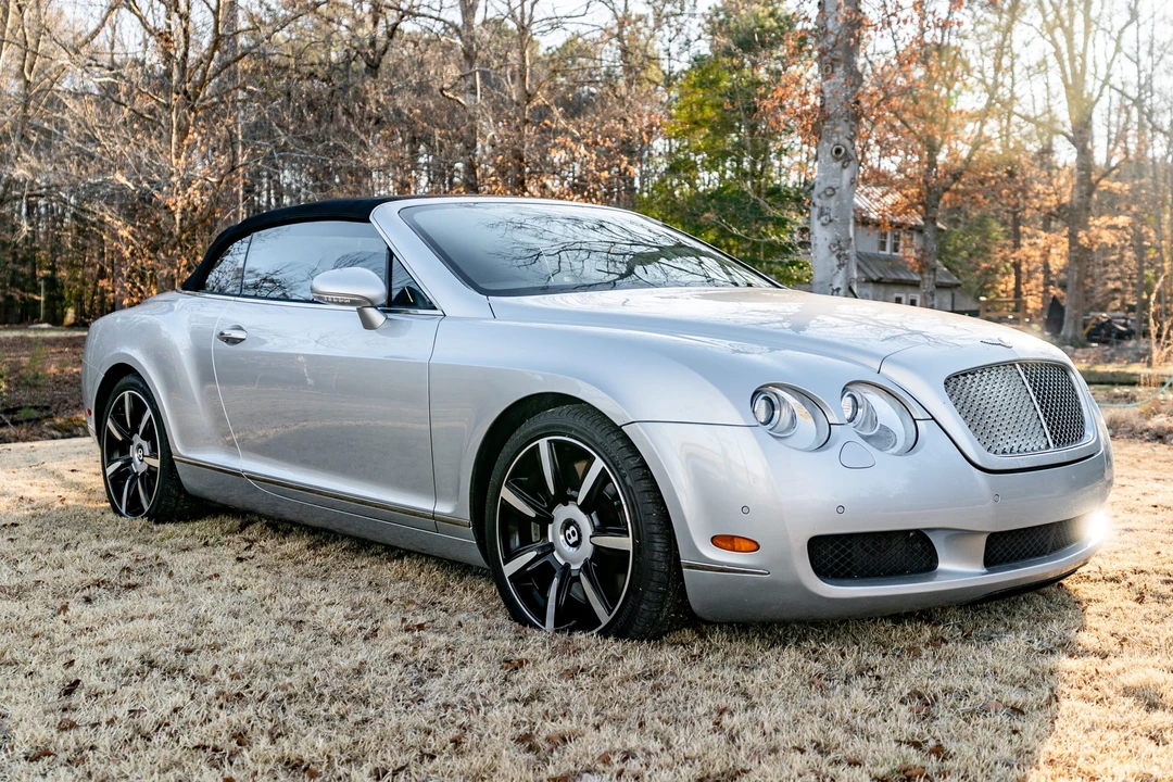 2008 Bentley Continental GTC - Image 15 of 31