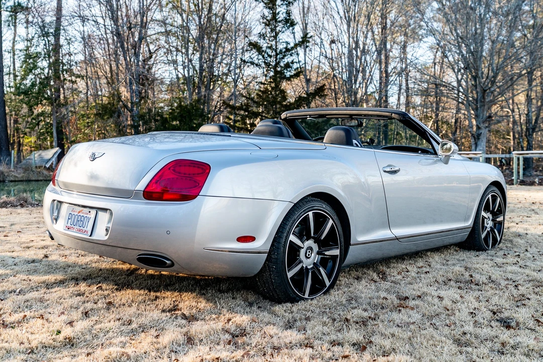 2008 Bentley Continental GTC - Image 5 of 31