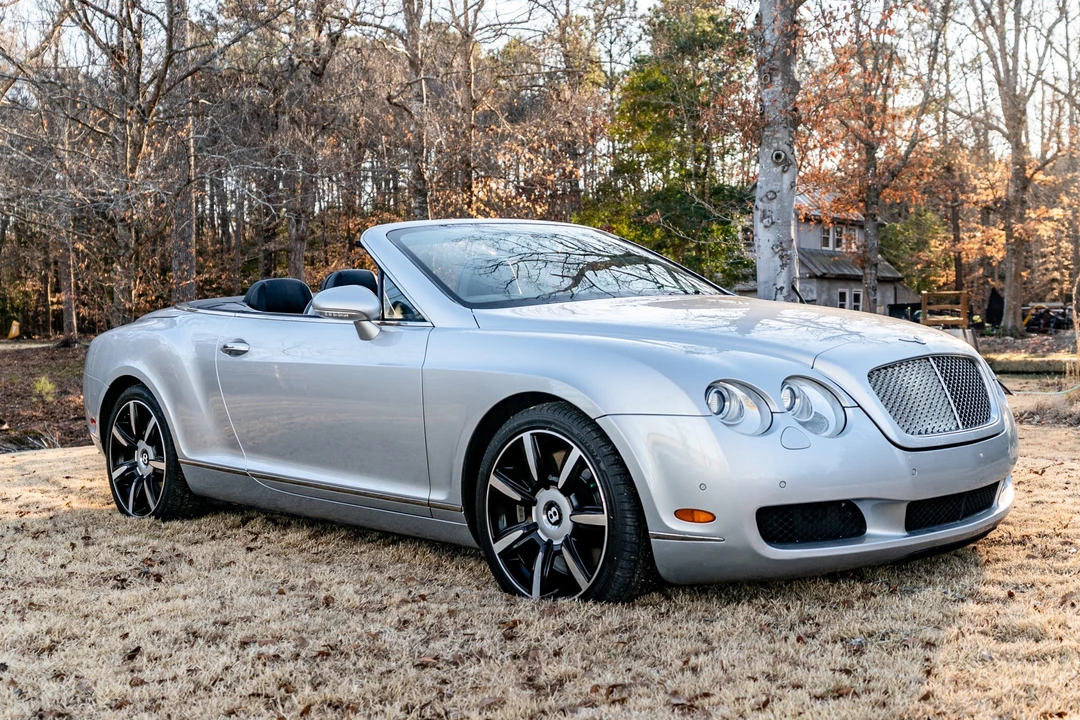 2008 Bentley Continental GTC - Image 7 of 31