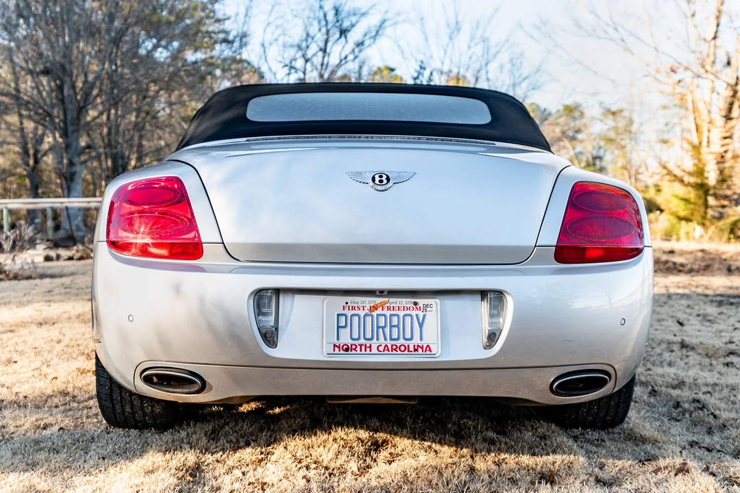2008 Bentley Continental GTC - Image 12 of 31