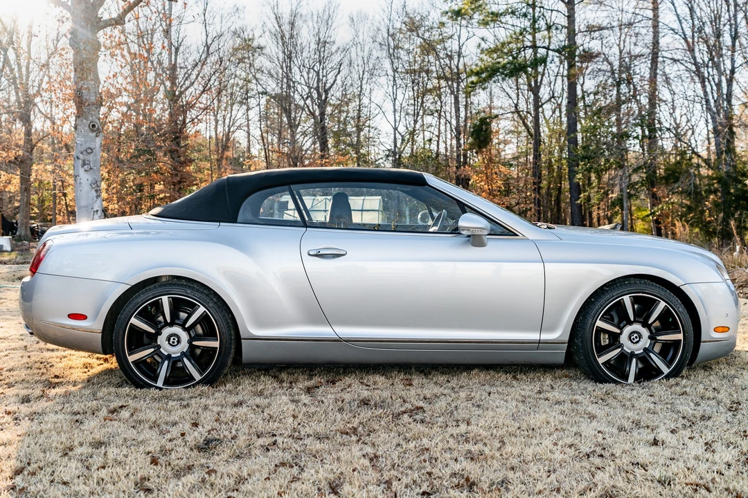 2008 Bentley Continental GTC - Image 14 of 31