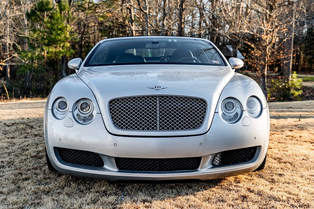 2008 Bentley Continental GTC - Image 16 of 31