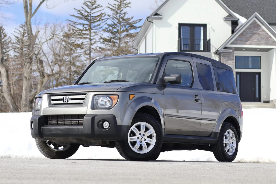 2008 Honda Element - Image 6 of 31