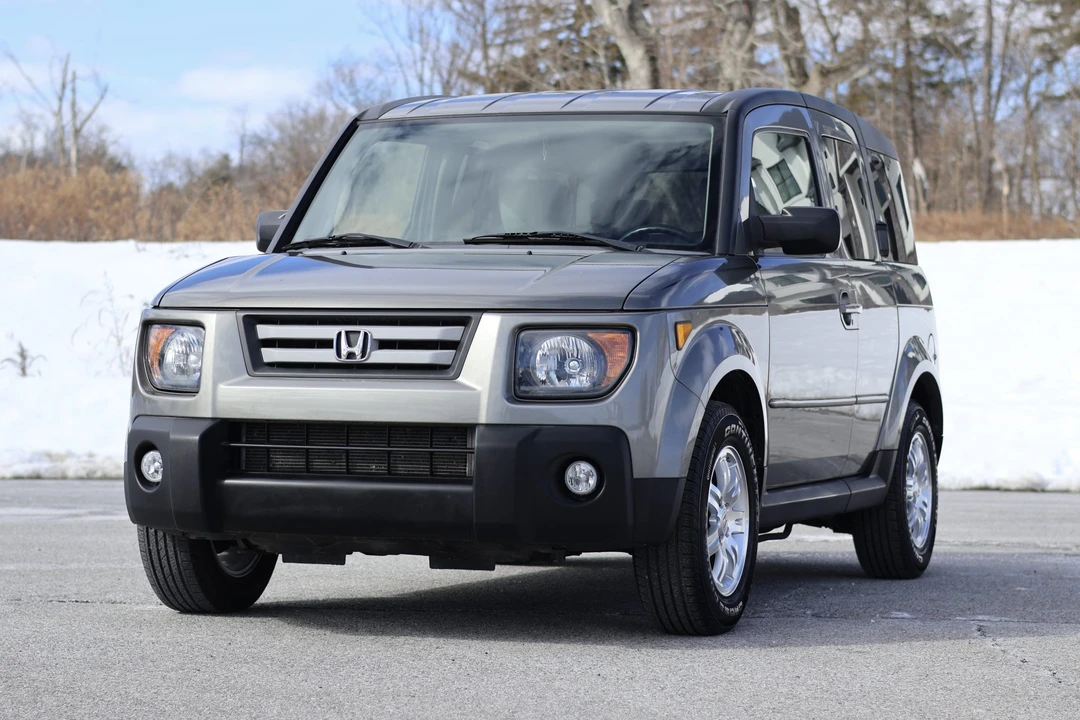 2008 Honda Element - Image 5 of 31