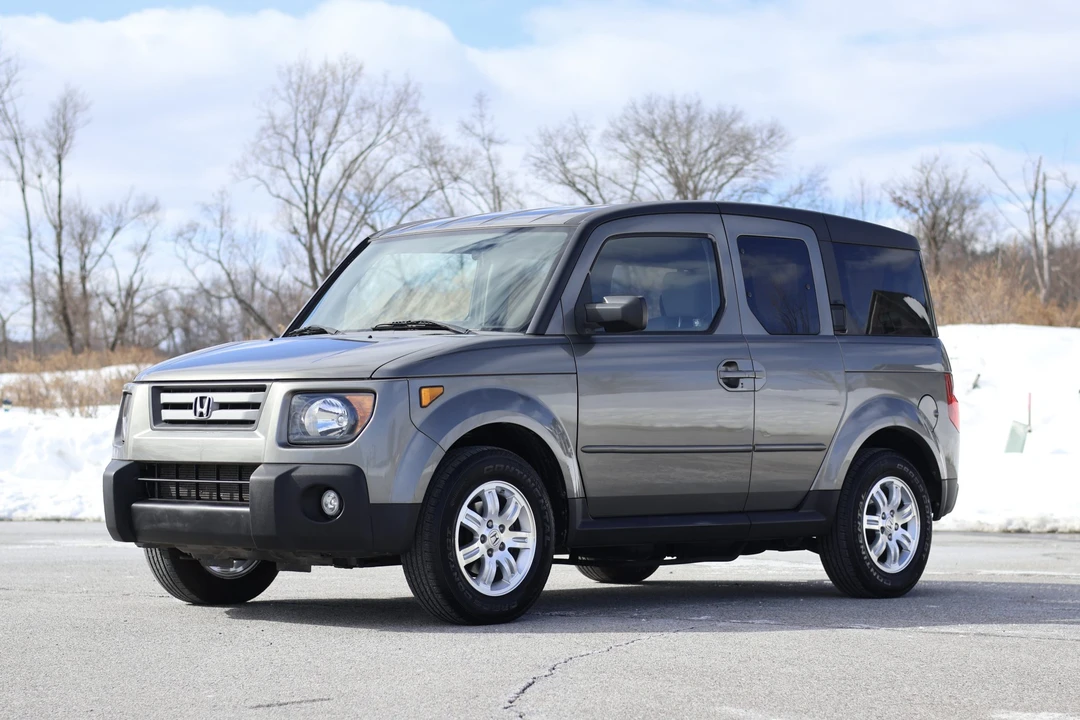 2008 Honda Element - Image 7 of 31