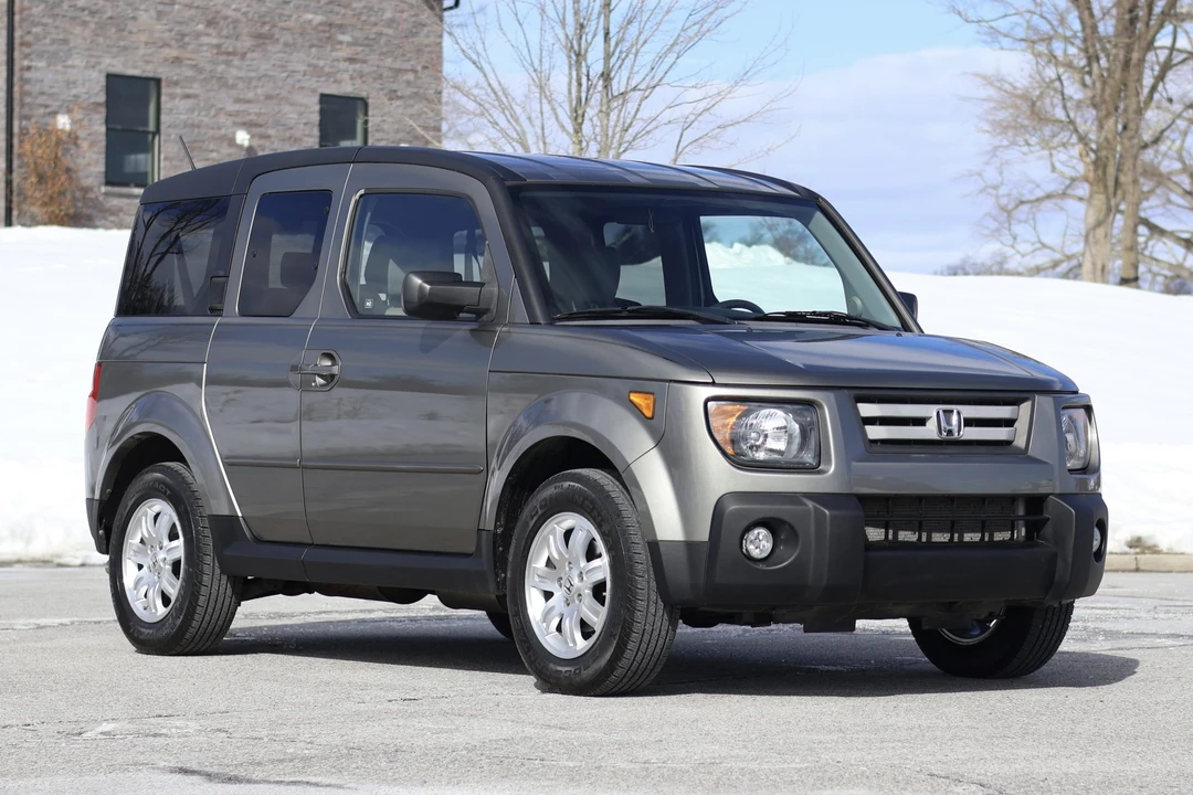 2008 Honda Element - Image 2 of 31
