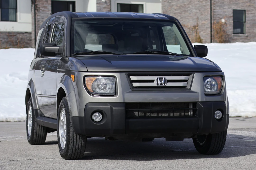 2008 Honda Element - Image 3 of 31