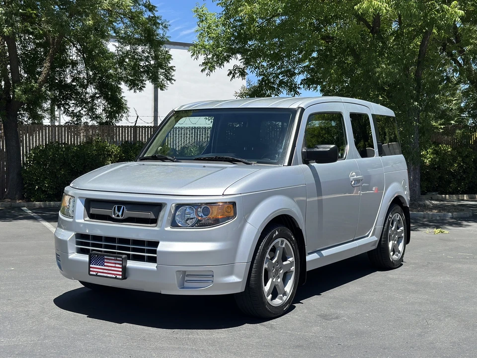 2008 Honda Element - Image 31 of 31