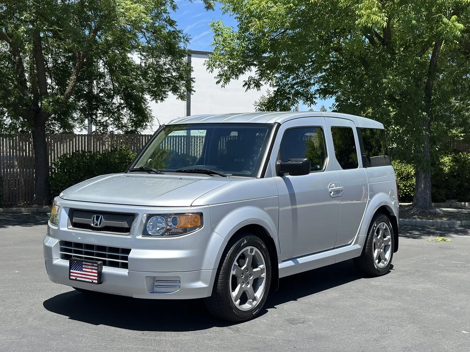 2008 Honda Element - Image 30 of 31