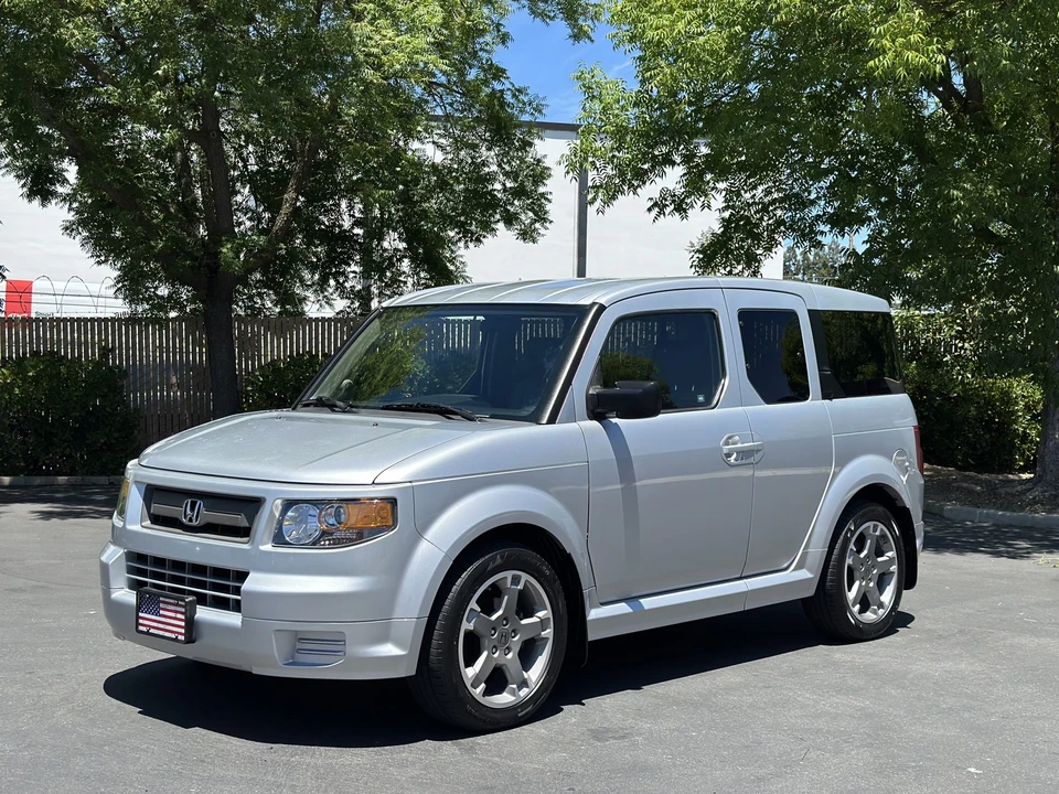 2008 Honda Element - Image 29 of 31