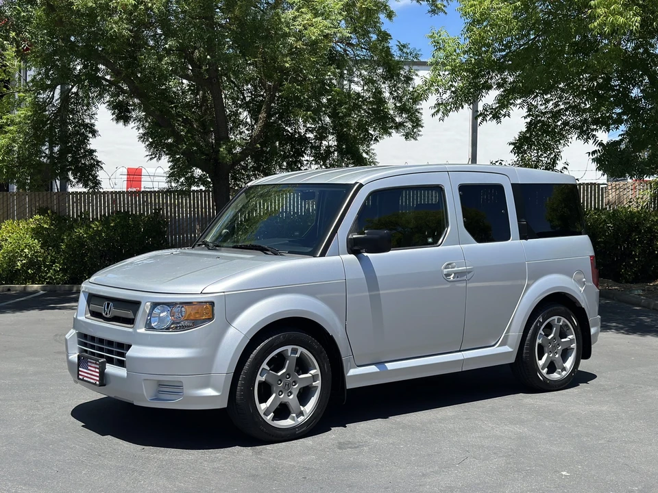 2008 Honda Element - Image 28 of 31