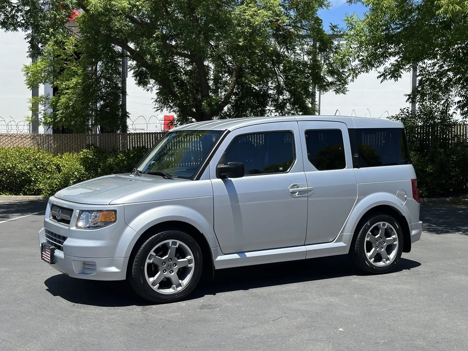 2008 Honda Element - Image 27 of 31
