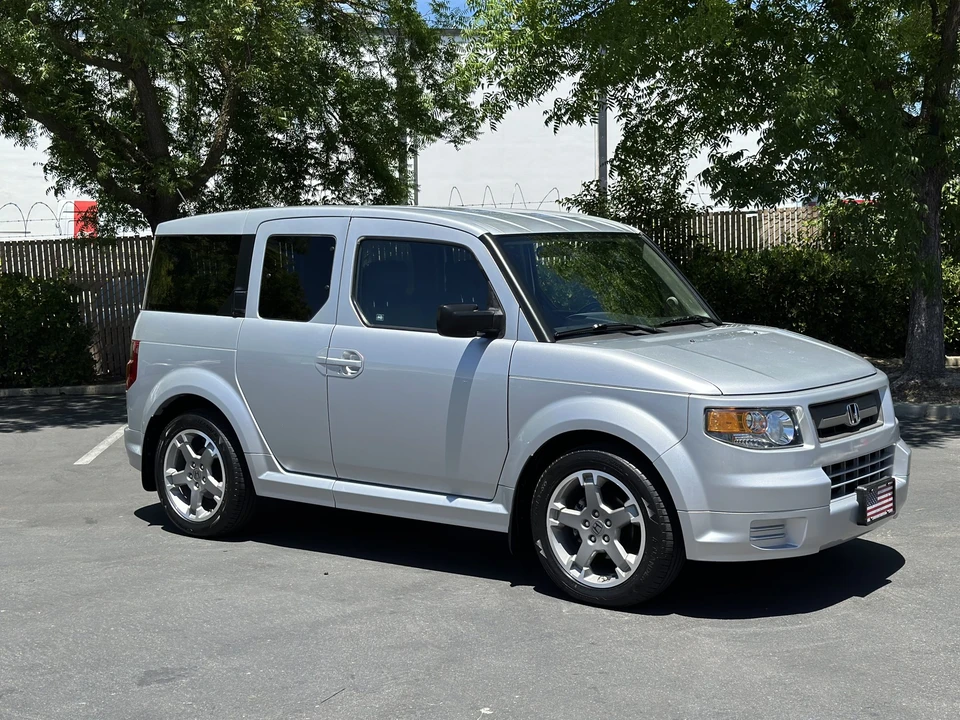 2008 Honda Element - Image 5 of 31