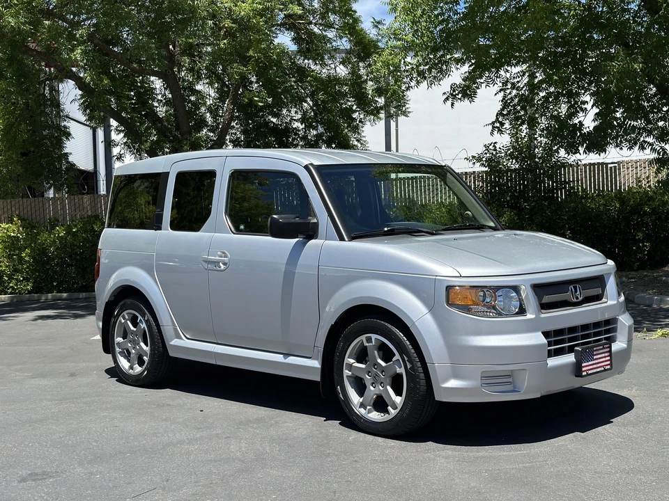 2008 Honda Element - Image 4 of 31