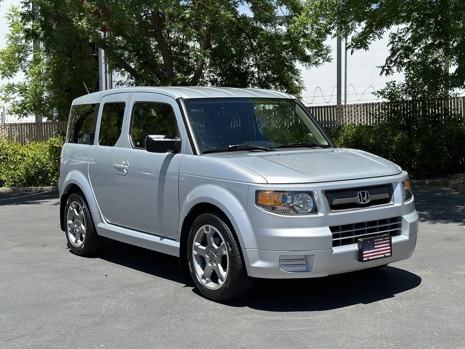 2008 Honda Element - Image 3 of 31