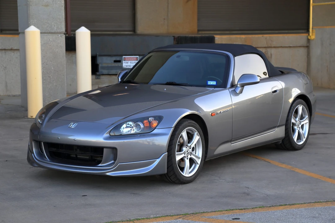2008 Honda AP2 S2000 - Image 2 of 31