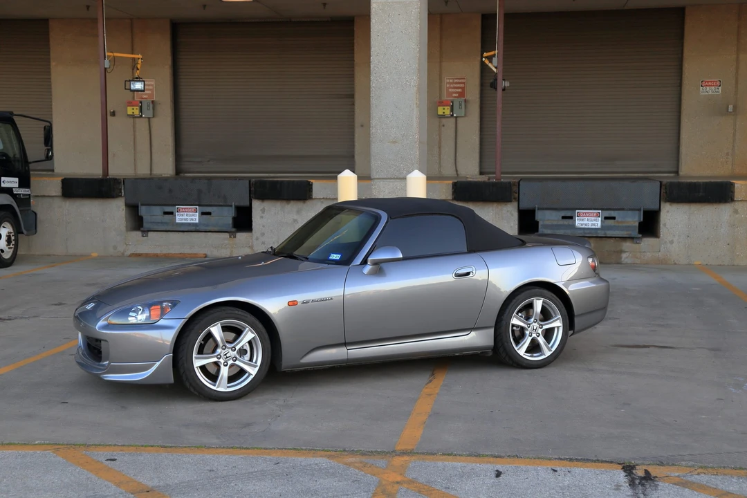 2008 Honda AP2 S2000 - Image 3 of 31