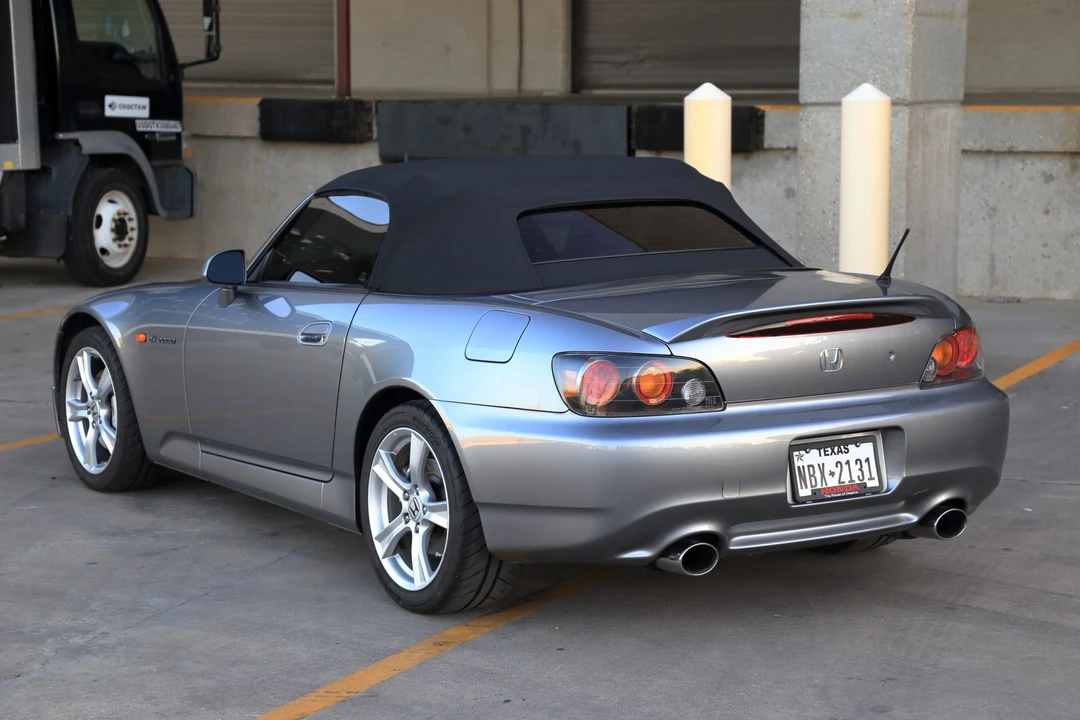 2008 Honda AP2 S2000 - Image 7 of 31