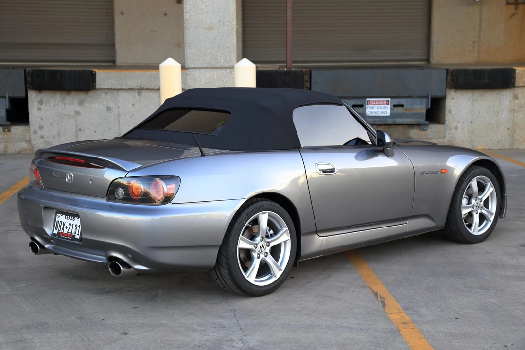 2008 Honda AP2 S2000 - Image 9 of 31