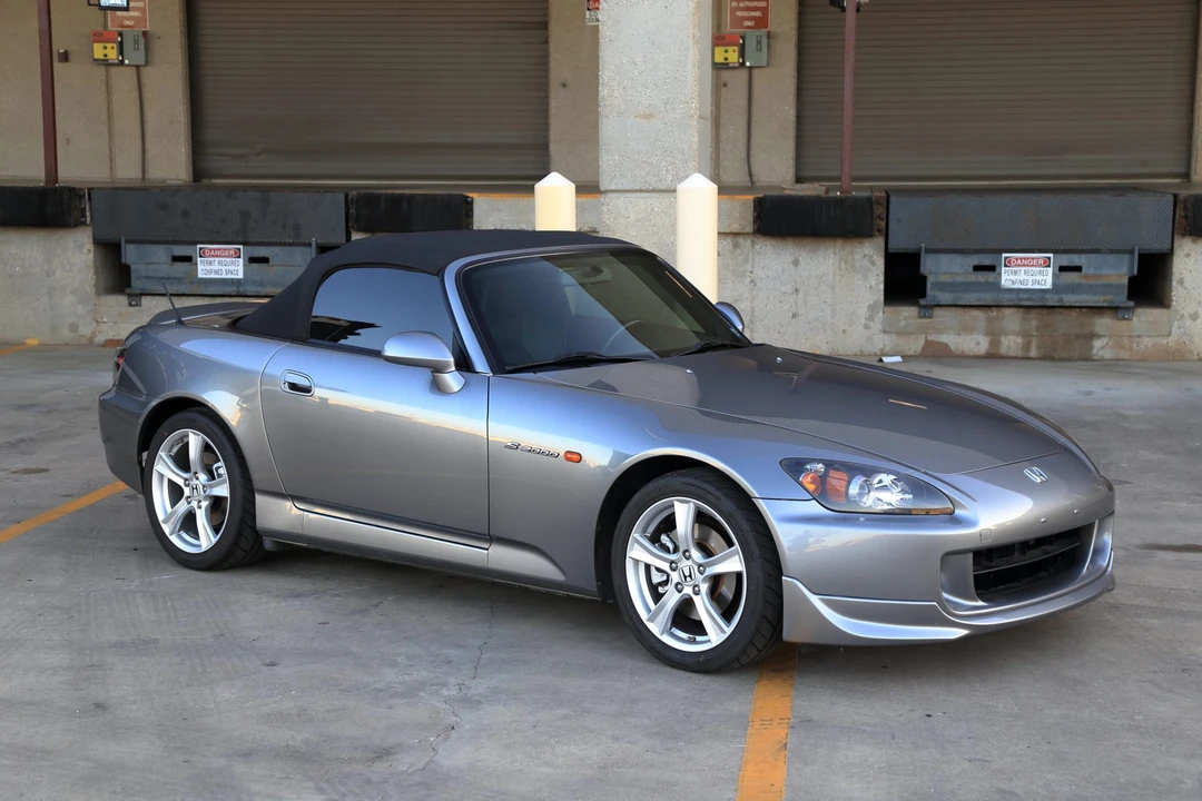 2008 Honda AP2 S2000 - Image 11 of 31
