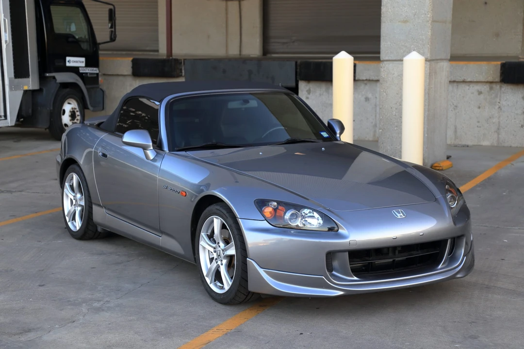2008 Honda AP2 S2000 - Image 12 of 31
