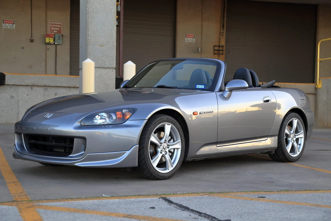 2008 Honda AP2 S2000 - Image 14 of 31