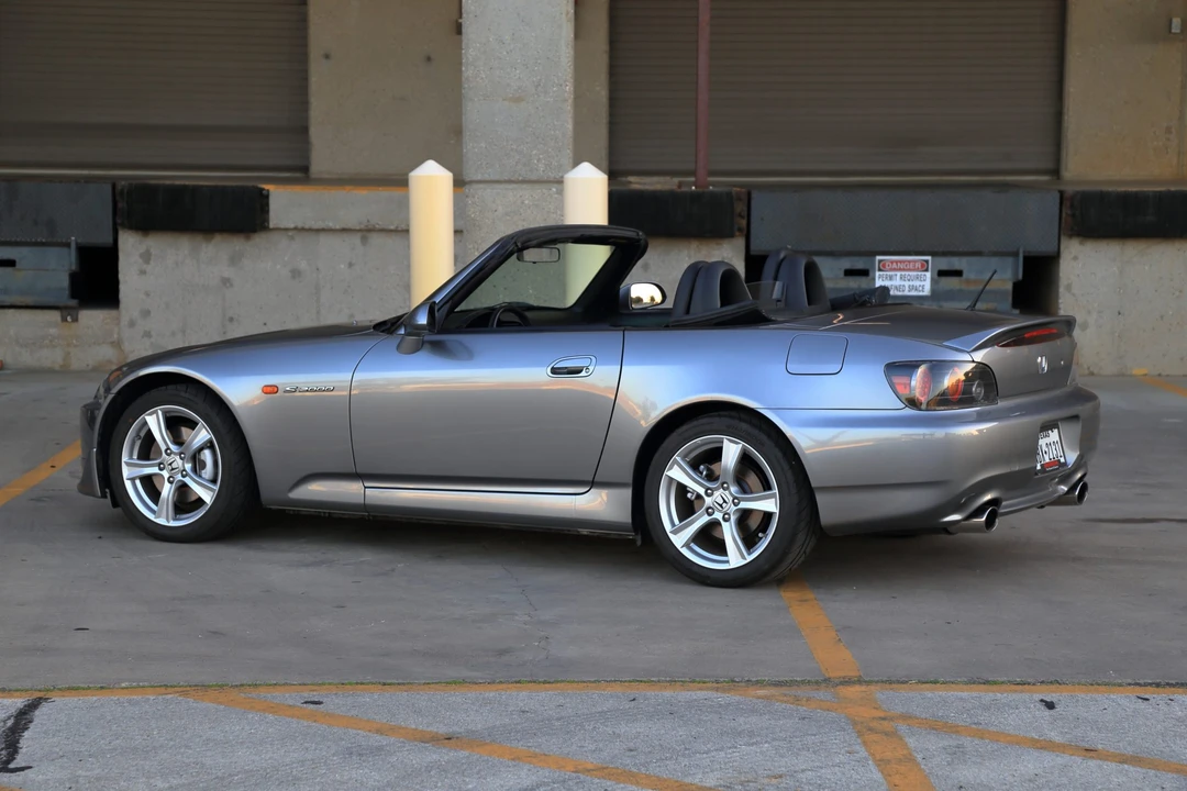 2008 Honda AP2 S2000 - Image 17 of 31