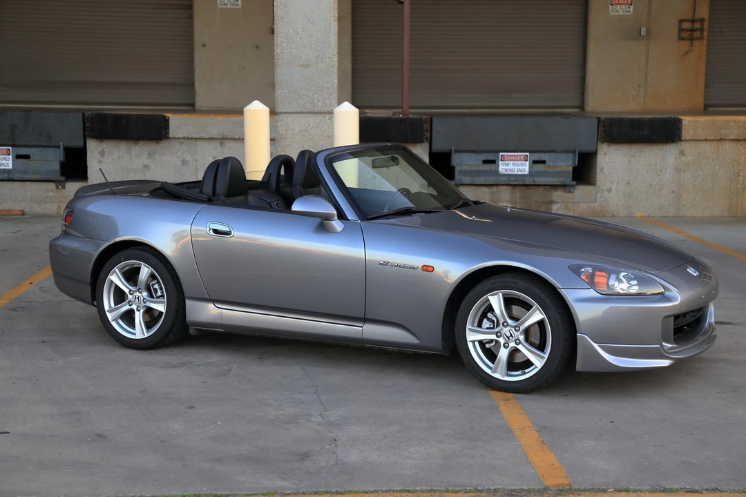 2008 Honda AP2 S2000 - Image 20 of 31