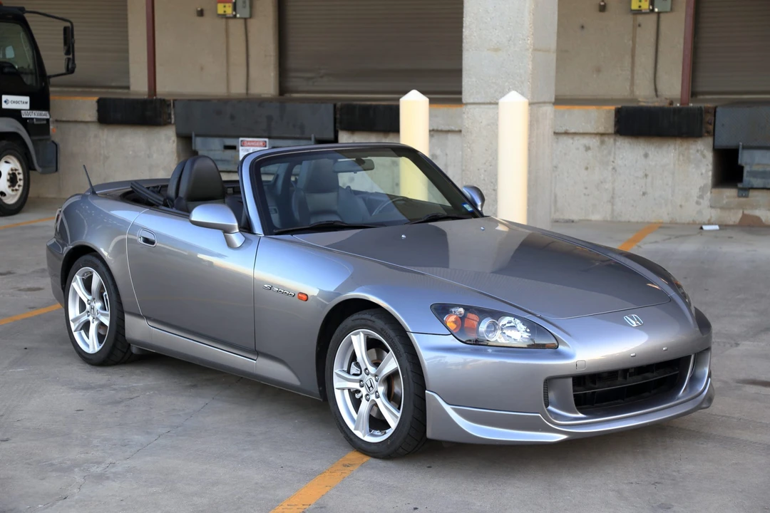 2008 Honda AP2 S2000 - Image 21 of 31