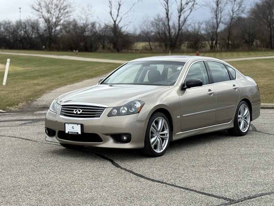 2008 Infiniti M 2nd Gen - Image 11 of 31