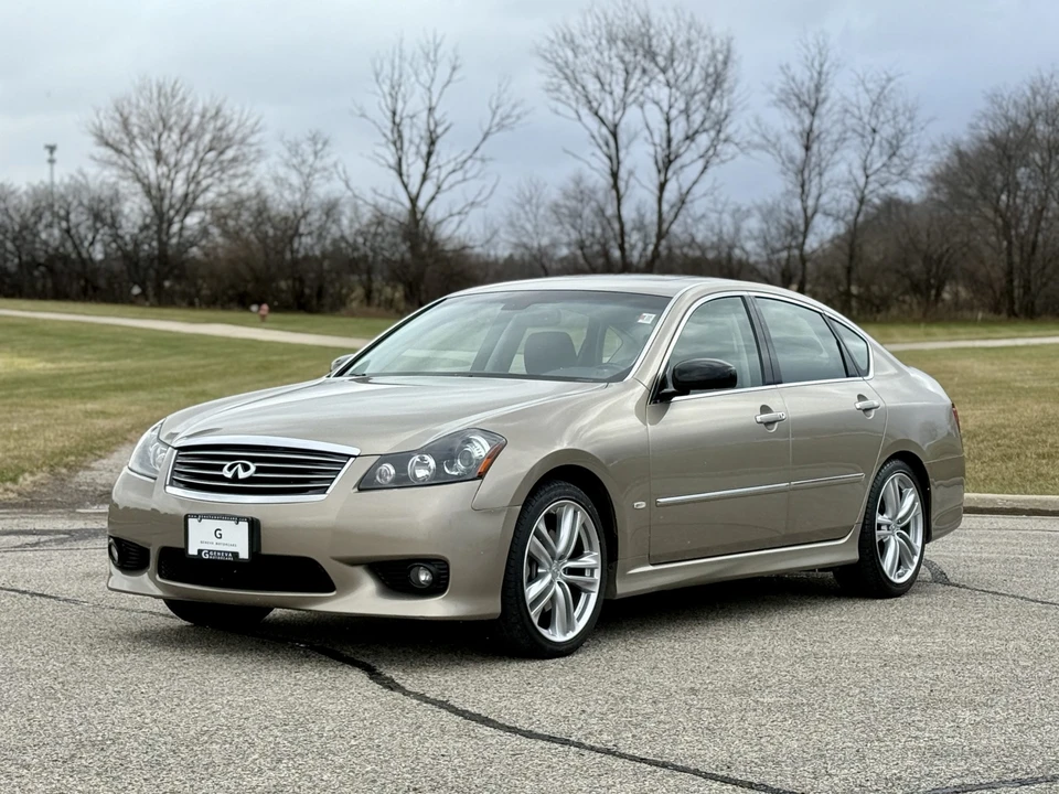 2008 Infiniti M 2nd Gen - Image 12 of 31