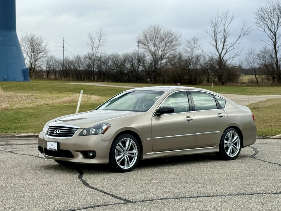 2008 Infiniti M 2nd Gen - Image 13 of 31