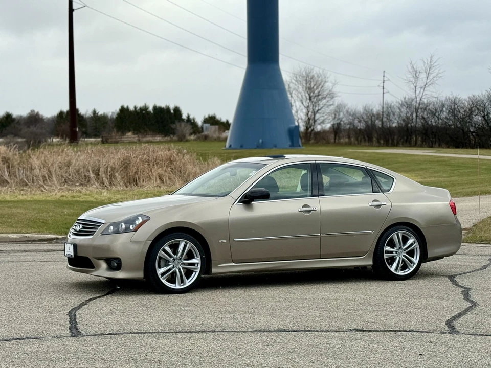 2008 Infiniti M 2nd Gen - Image 14 of 31