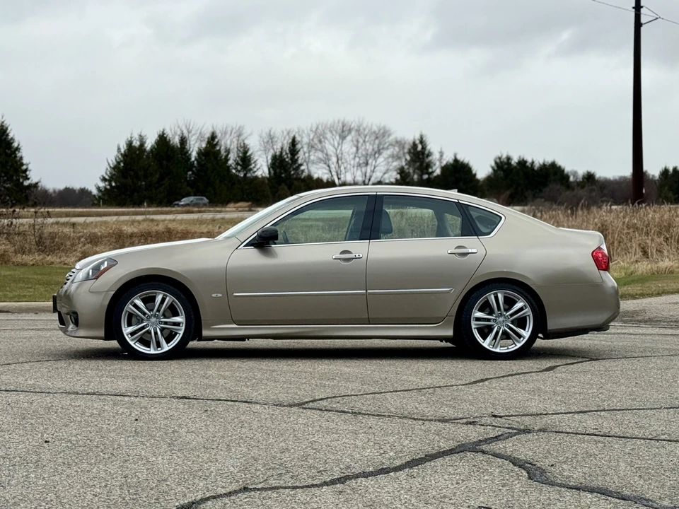 2008 Infiniti M 2nd Gen - Image 15 of 31