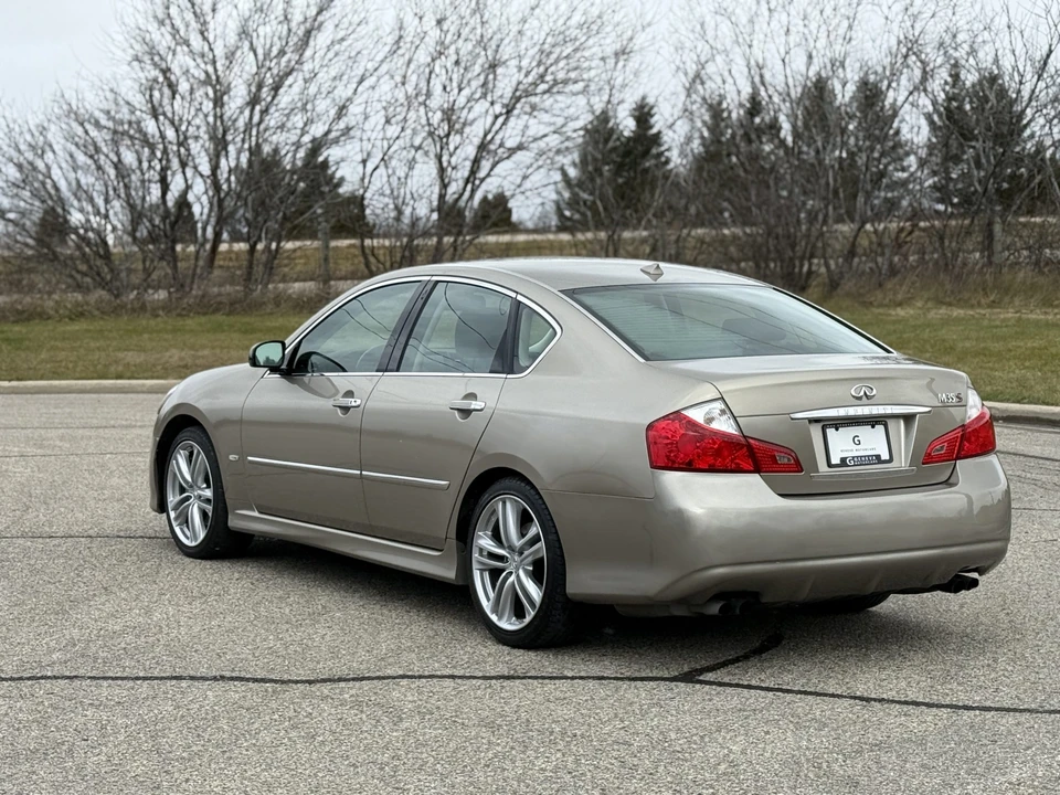 2008 Infiniti M 2nd Gen - Image 16 of 31