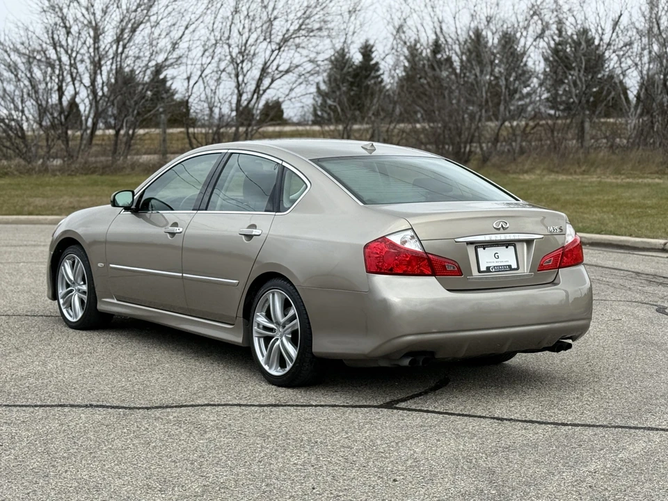 2008 Infiniti M 2nd Gen - Image 17 of 31