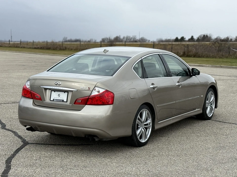 2008 Infiniti M 2nd Gen - Image 18 of 31