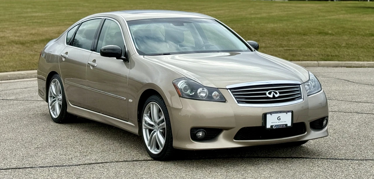 2008 Infiniti M 2nd Gen - Image 19 of 31