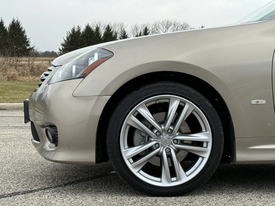 2008 Infiniti M 2nd Gen - Image 24 of 31