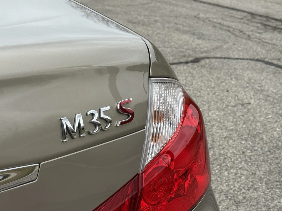 2008 Infiniti M 2nd Gen - Image 31 of 31