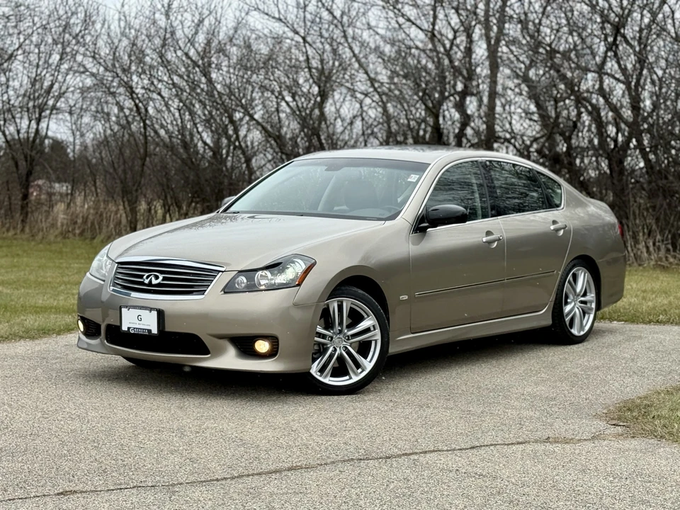 2008 Infiniti M 2nd Gen - Image 6 of 31