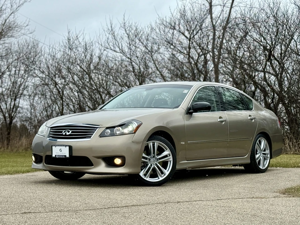 2008 Infiniti M 2nd Gen - Image 7 of 31