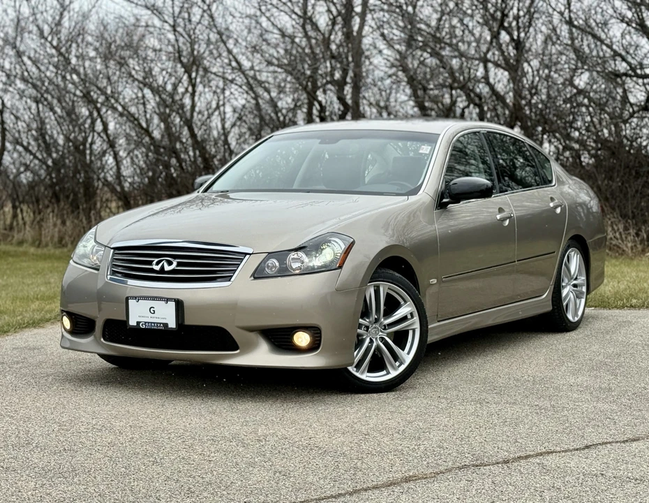 2008 Infiniti M 2nd Gen - Image 2 of 31