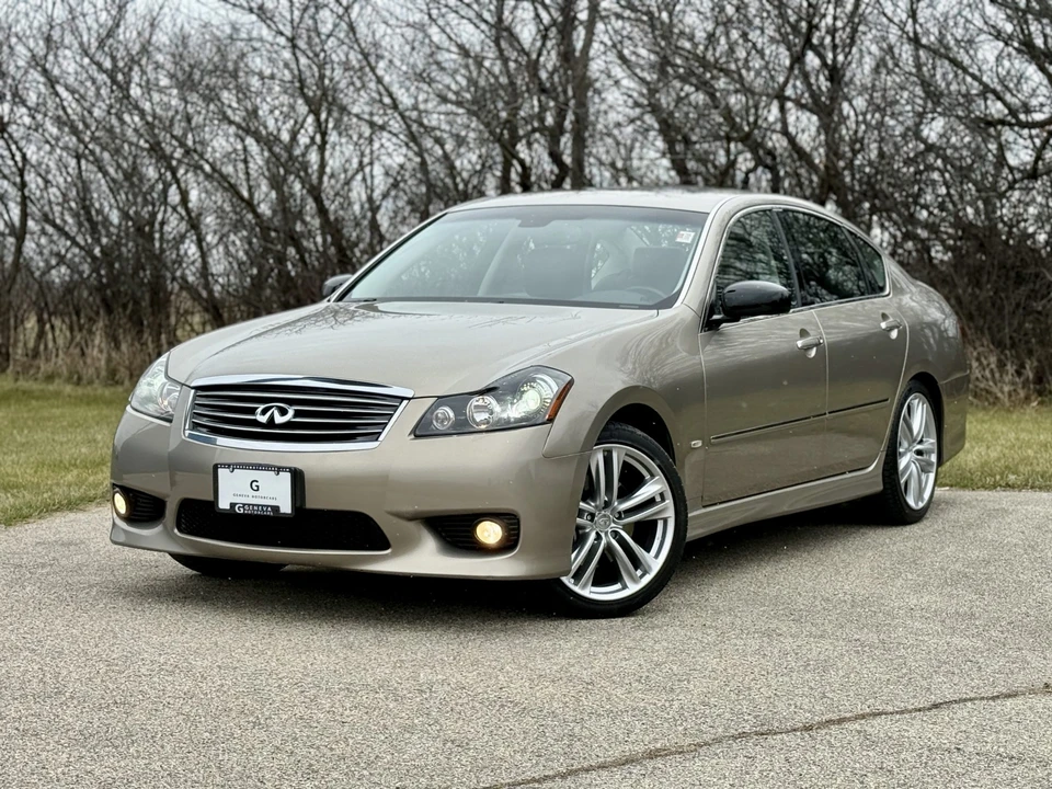 2008 Infiniti M 2nd Gen - Image 3 of 31